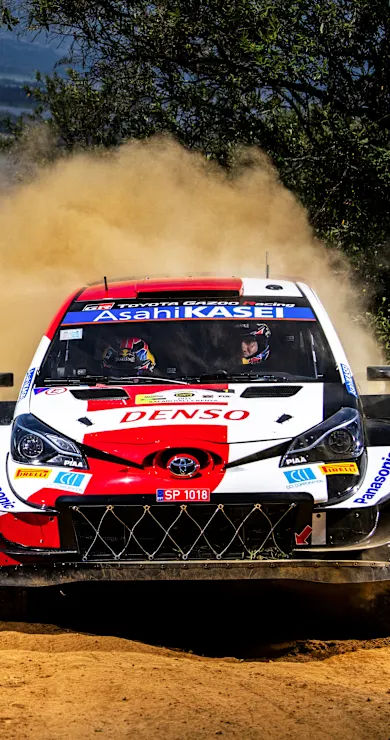 Carousel Slide Image of Sébastien Ogier: The Final Season