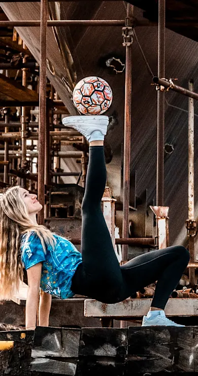 Carousel Slide Image of All You Need is a Ball