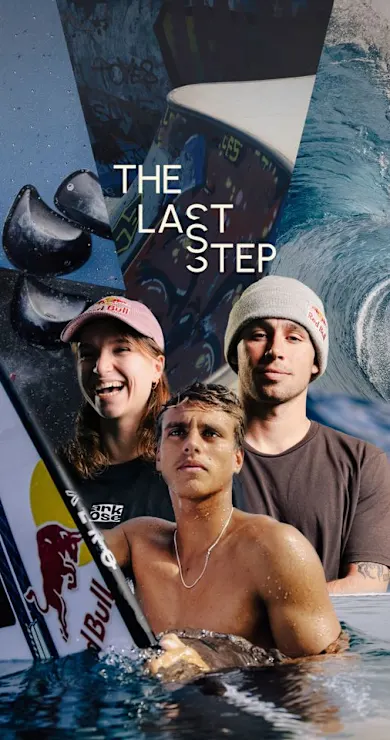 Carousel Slide Image of The Last Step