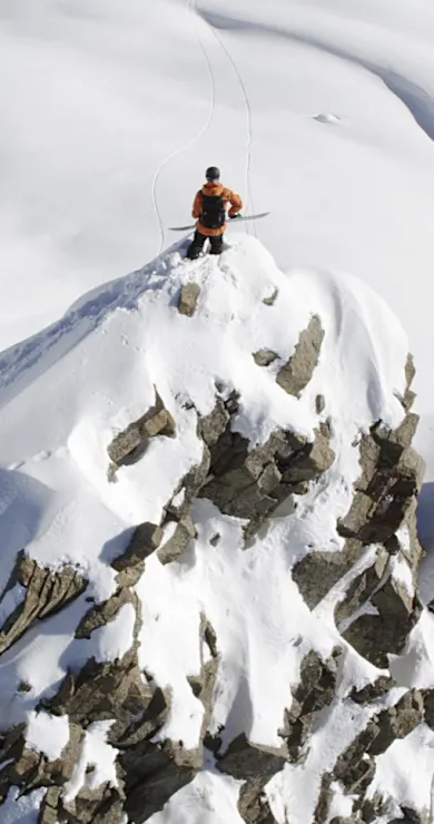 Carousel Slide Image of Under Black Flag