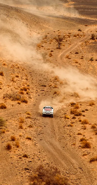 Carousel Slide Image of Sébastien Loeb : Off Roads
