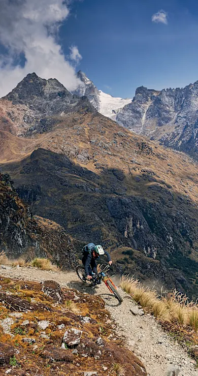 Carousel Slide Image of Chasing the Inca II