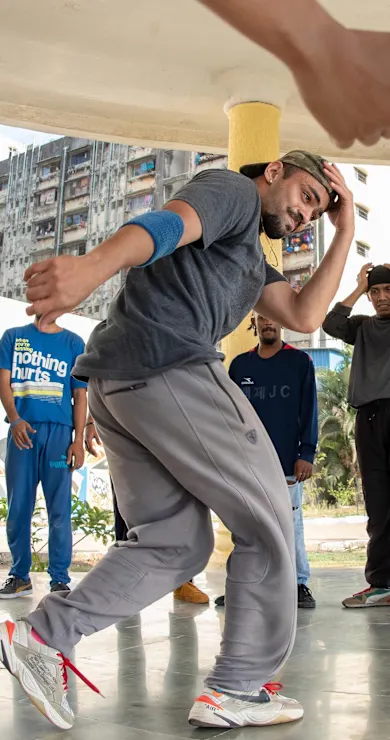 Carousel Slide Image of Breaking New Ground