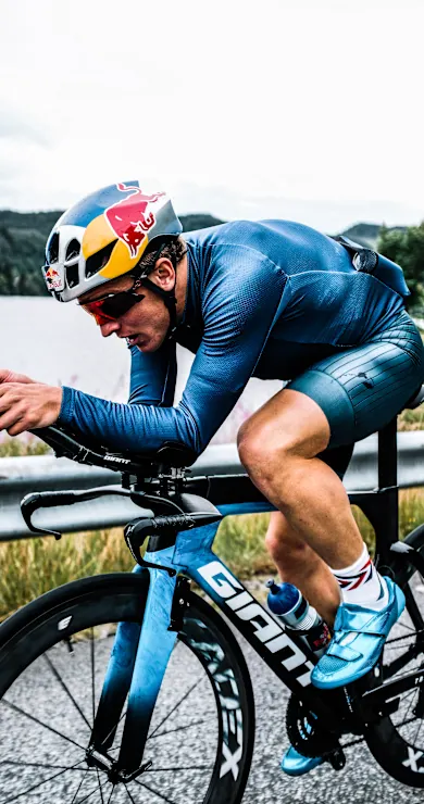 Carousel Slide Image of Kristian Blummenfelt – A New Era