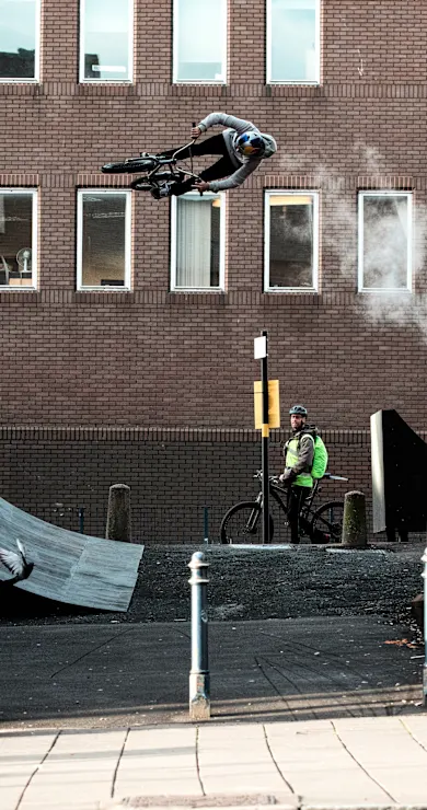 Carousel Slide Image of Bas Keep: More Walls