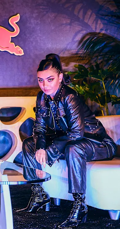 Carousel Slide Image of A Conversation with Charli XCX