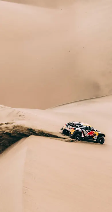 Carousel Slide Image of Mr Dakar's Trail