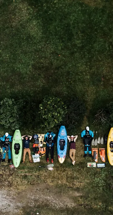 Carousel Slide Image of The Filer Creek Expedition