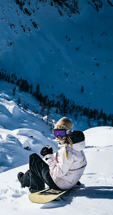 Carousel Slide Image of Anna Gasser – The Spark Within