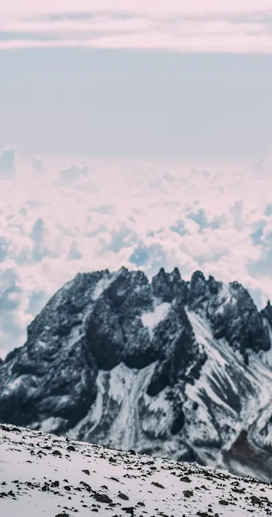 Carousel Slide Image of Kilimanjaro: Mountain of Greatness