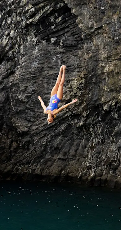 Carousel Slide Image of One With the Water