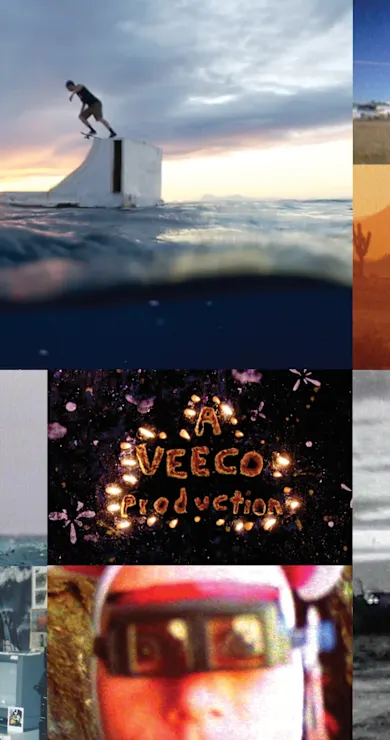 Carousel Slide Image of Veeco: A Volcom Filmmaking Documentary
