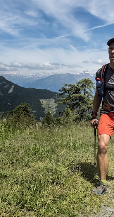 Carousel Slide Image of Ten Years of Red Bull X-Alps