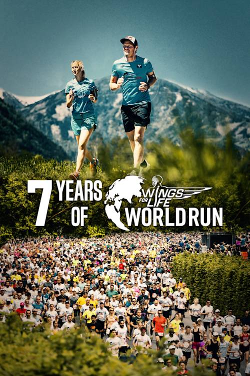 7 years of Wings for Life World Run