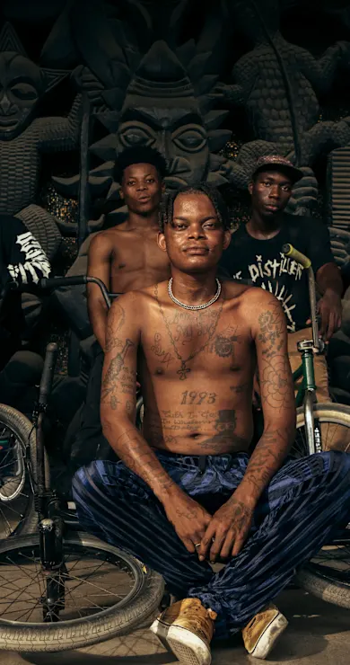 Carousel Slide Image of Encouraged: Building the Future