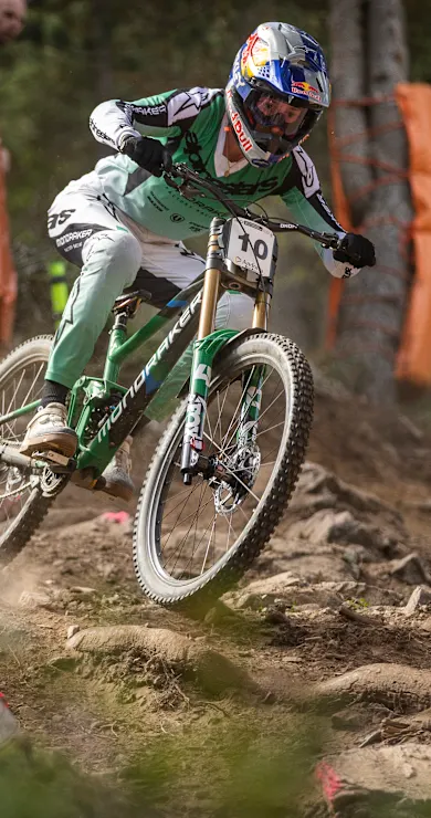 Carousel Slide Image of Emerald Storm