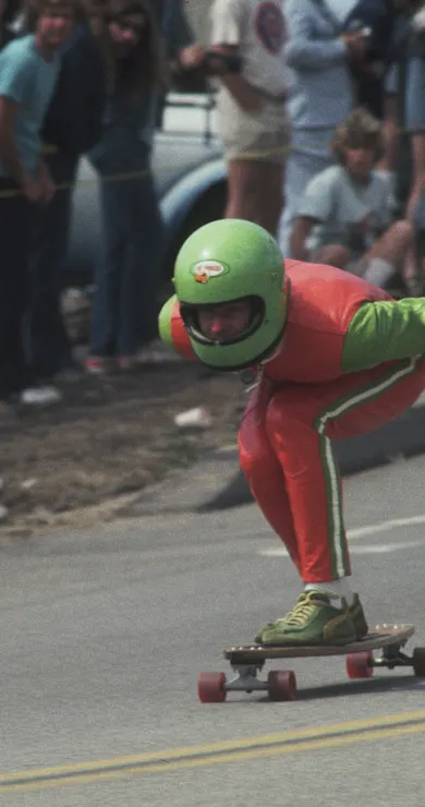 Carousel Slide Image of The Signal Hill Speed Run