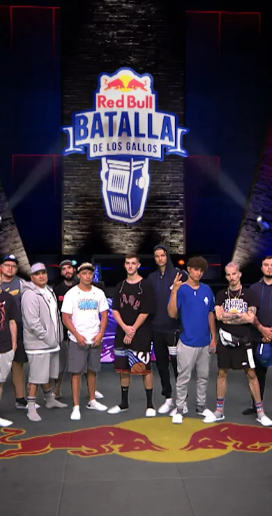 Carousel Slide Image of Imparables: Red Bull Batalla