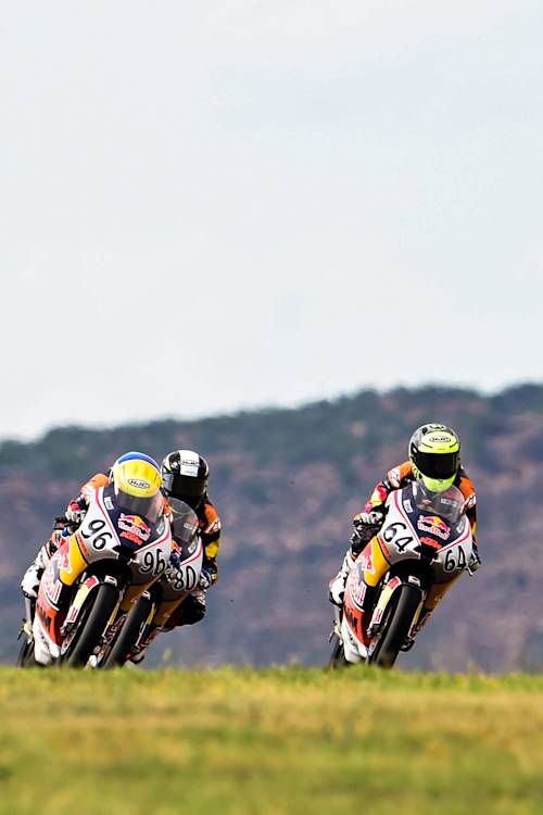 Race 12 – Aragon