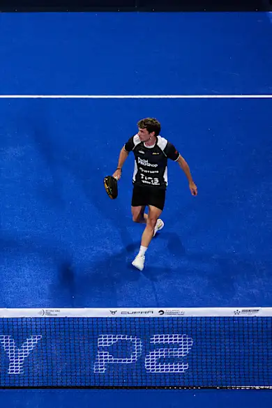Carousel Slide Image of Quarter-finals Secondary Court – Germany