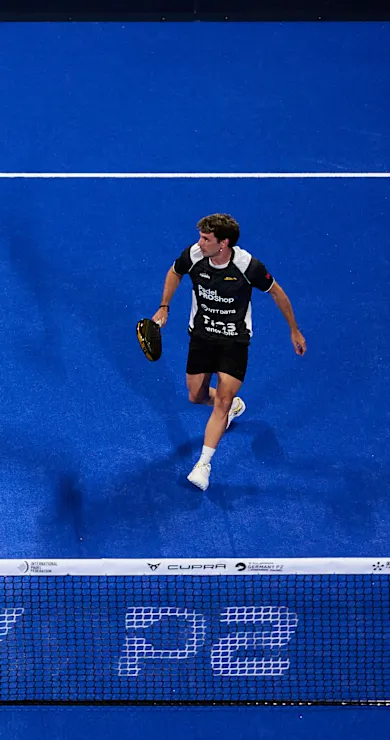 Carousel Slide Image of Quarter-finals Secondary Court – Germany