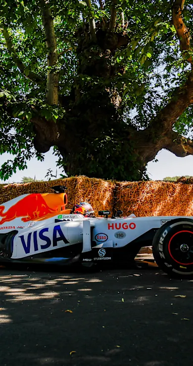 Carousel Slide Image of Sunday – Goodwood Festival of Speed 2026