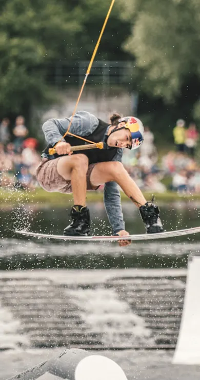 Carousel Slide Image of Wakeboard Park