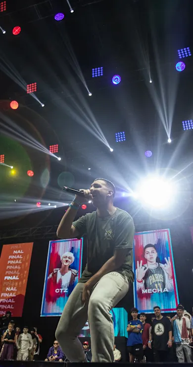 Carousel Slide Image of National Final Argentina