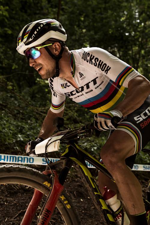 Finale: XCO Männer – Stellenbosch (DE)