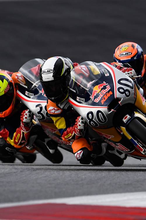 Race 1 – Spielberg, Austria