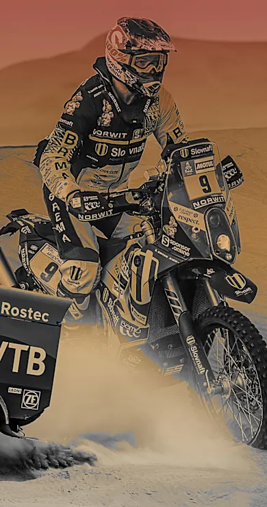 Carousel Slide Image of Dakar Daily – Stage 6