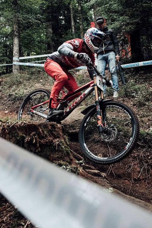 (DE) Men's DH finals – Maribor