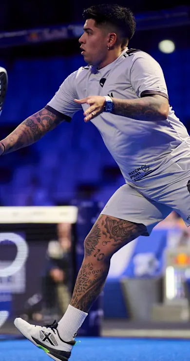 Carousel Slide Image of Quarter-finals Secondary Court – Gijón 