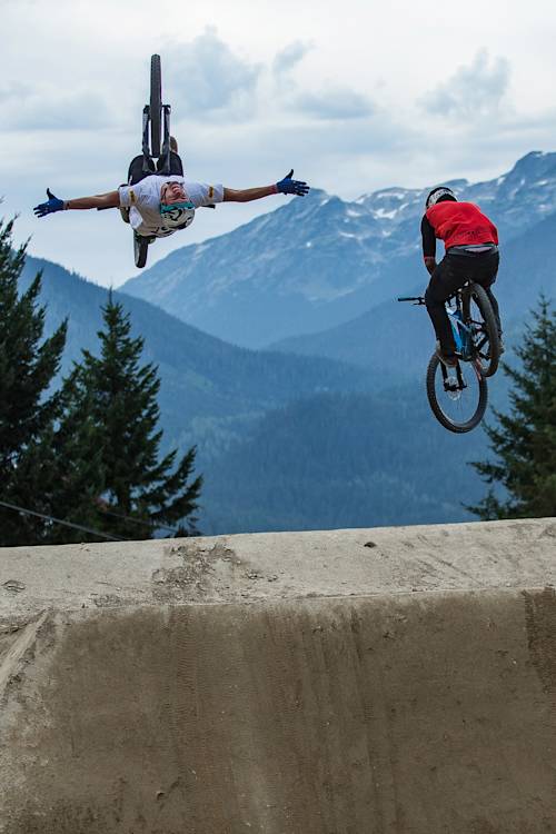 Clif Dual Speed & Style finale (DE)