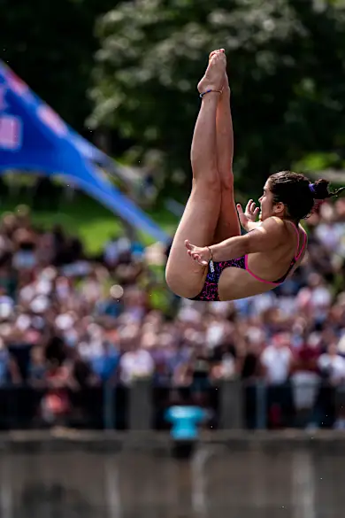 Carousel Slide Image of Finals – Canada