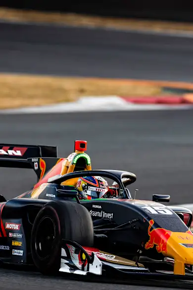 Carousel Slide Image of Main race – Motegi