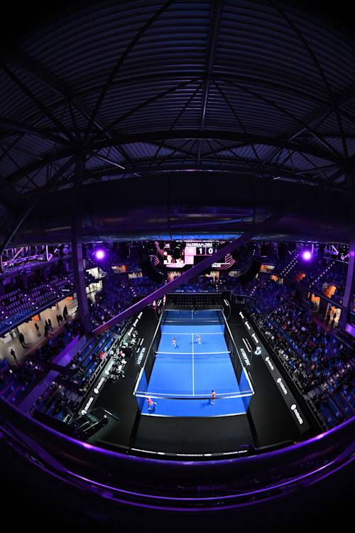 Quarter-finals Centre Court – Bordeaux