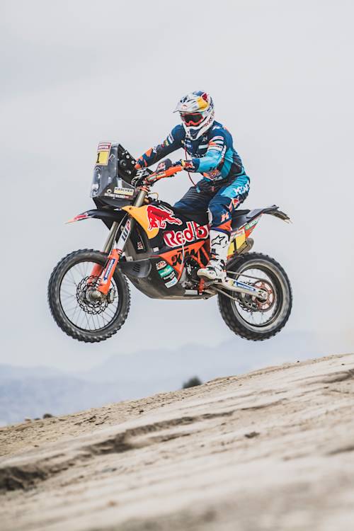 Dakar Daily – Stage 1