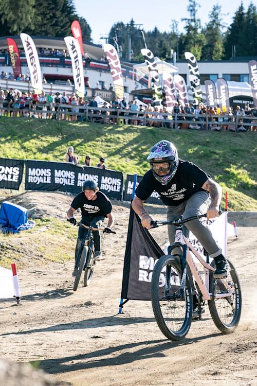 Mons Royale Speed & Style – Innsbruck