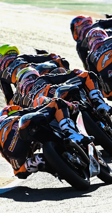 Carousel Slide Image of Race 2 – Jerez, Spain