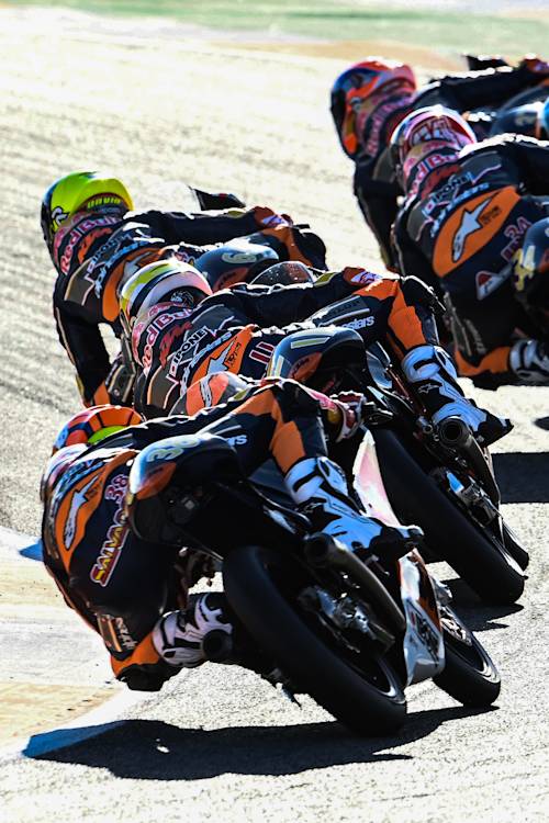 Race 2 – Jerez, Spain