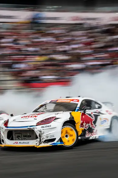 Carousel Slide Image of Red Bull Drift Masters Grand Finale: Poland Top 16