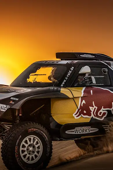 Carousel Slide Image of Dakar Daily – Stage 12