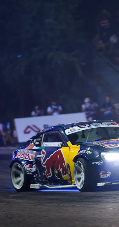 Carousel Slide Image of Drift Masters: Germany – Qualifying livestream