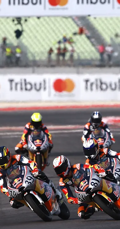 Carousel Slide Image of Red Bull  Rookies Cup 2018 - Misano, Italy