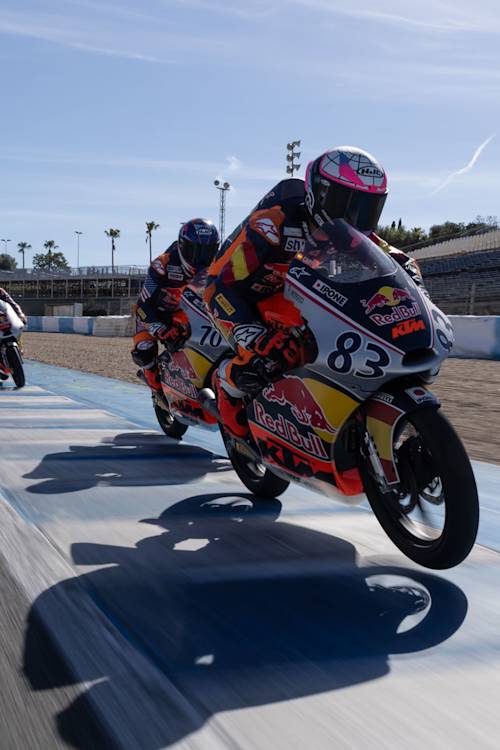 Red Bull Rookies Cup JEREZ 2024 - Race 2