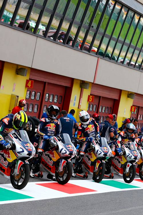 Red Bull Rookies Cup Mugello (Italy) - 2018