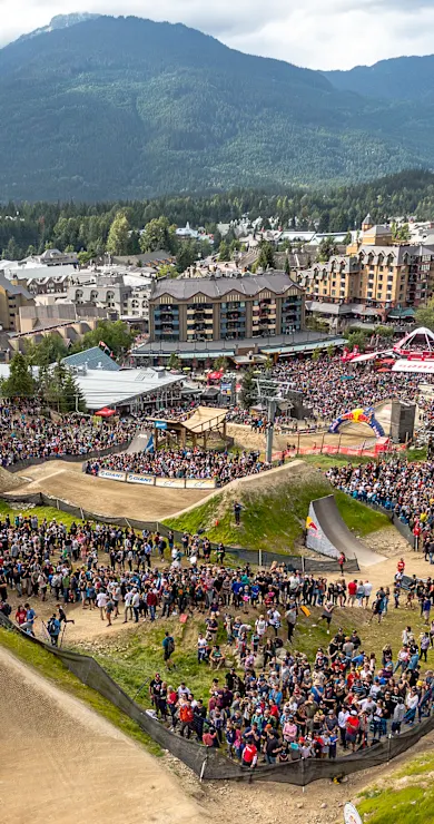 Carousel Slide Image of Pump Track Challenge – Whistler