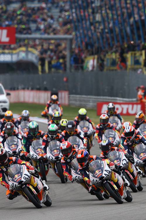 Red Bull MotoGP™ Rookies Cup: Assen Race 7