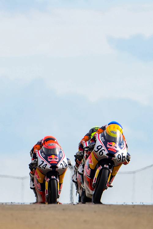Race 4 – Jerez
